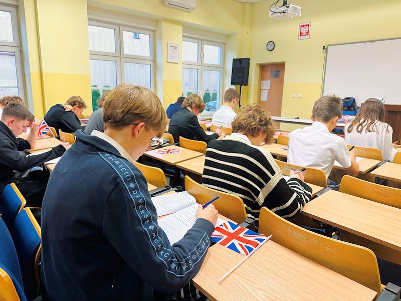 Konkurs języka angielskiego “Forget-me-not”